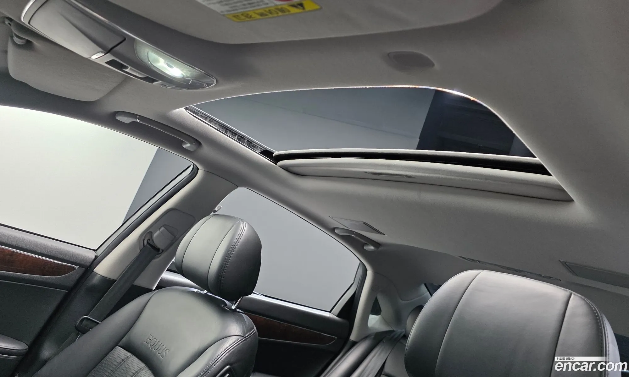 Hyundai Equus 2009 — 13