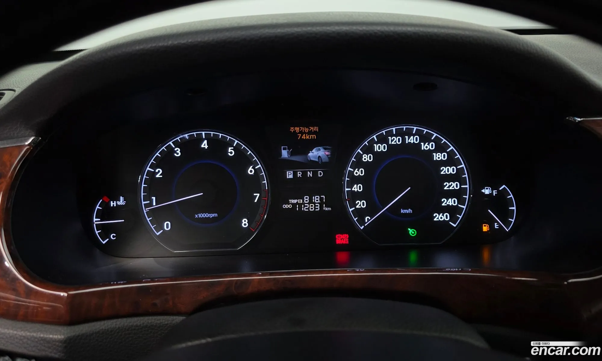 Hyundai Equus 2009 — 12