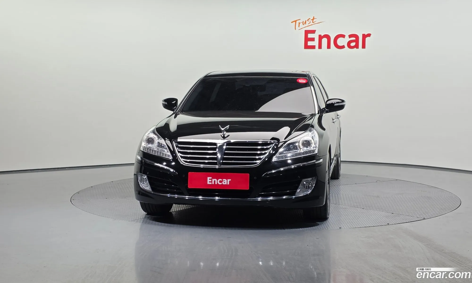 Hyundai Equus 2009 — 5