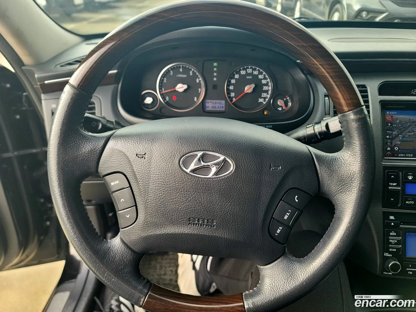 Hyundai Grandeur New Luxury