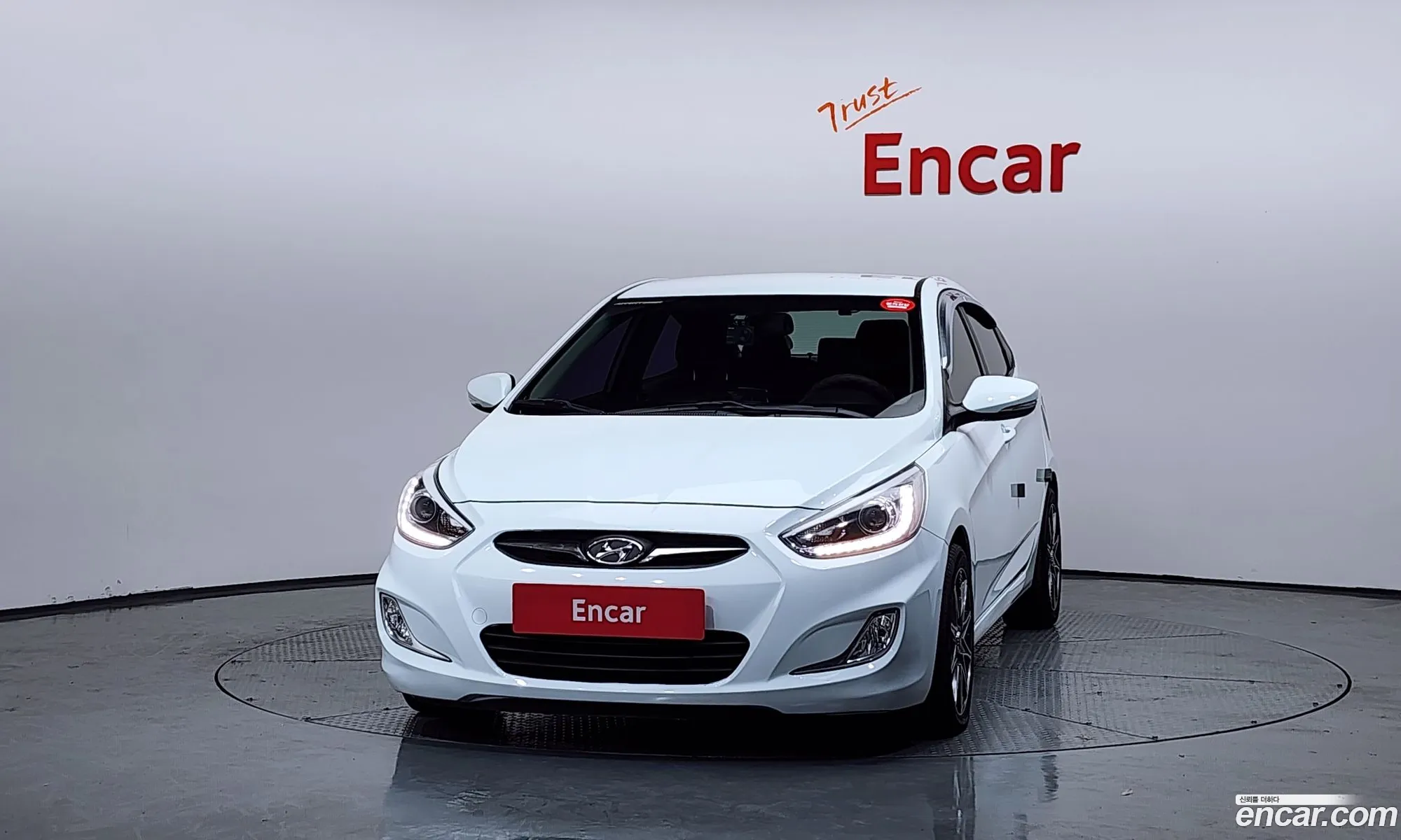 Hyundai Accent 2014 — 20