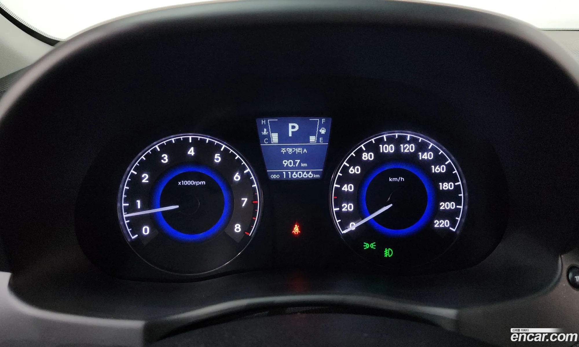 Hyundai Accent 2014 — 9