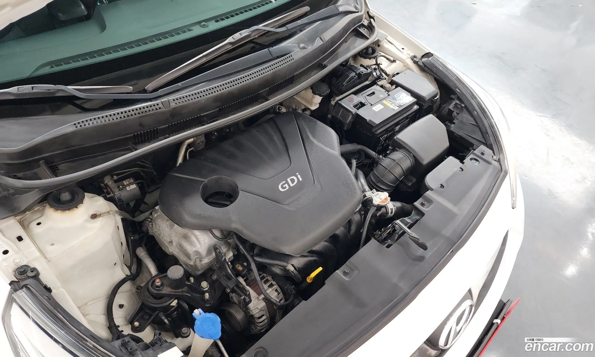 Hyundai Accent 2014 — 8