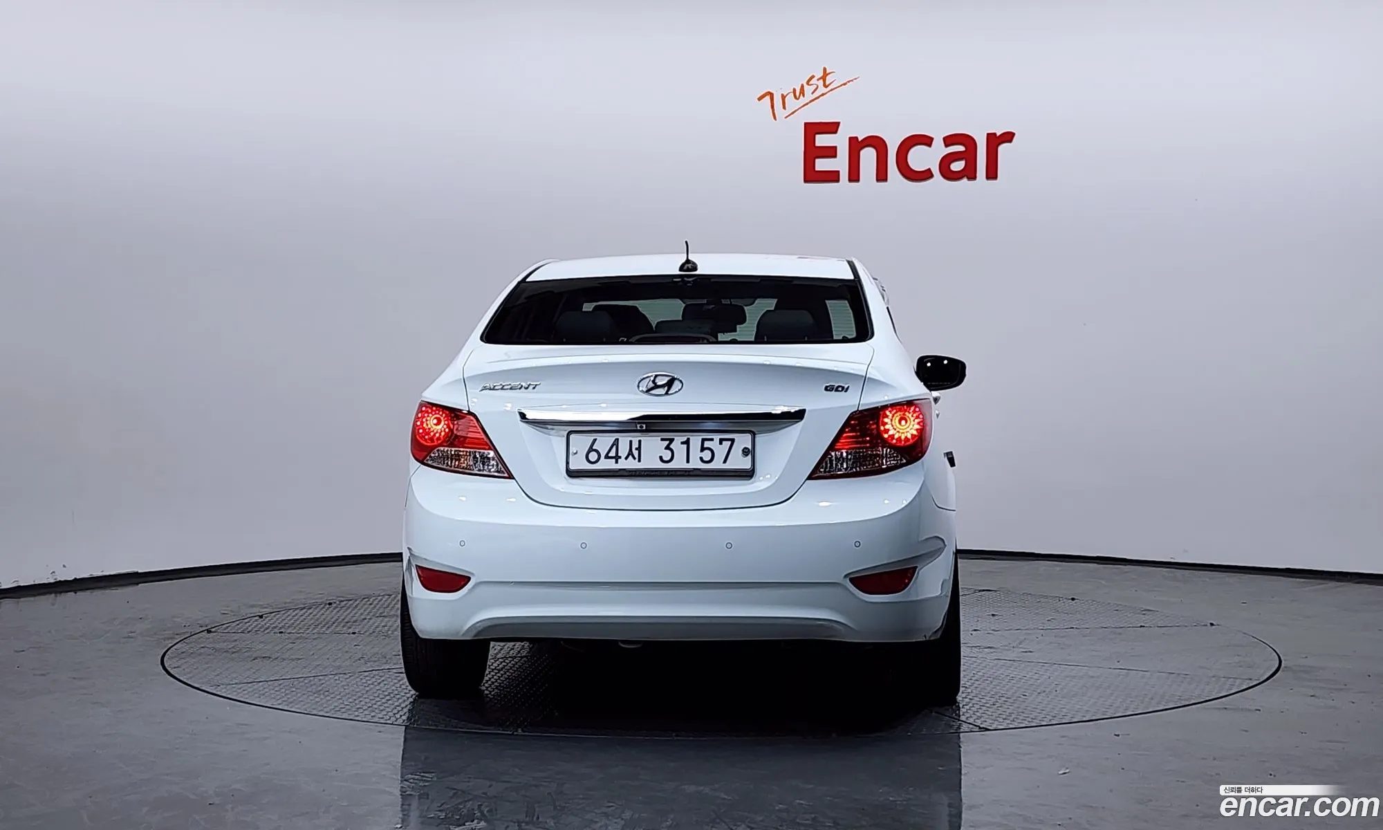 Hyundai Accent 2014 — 10