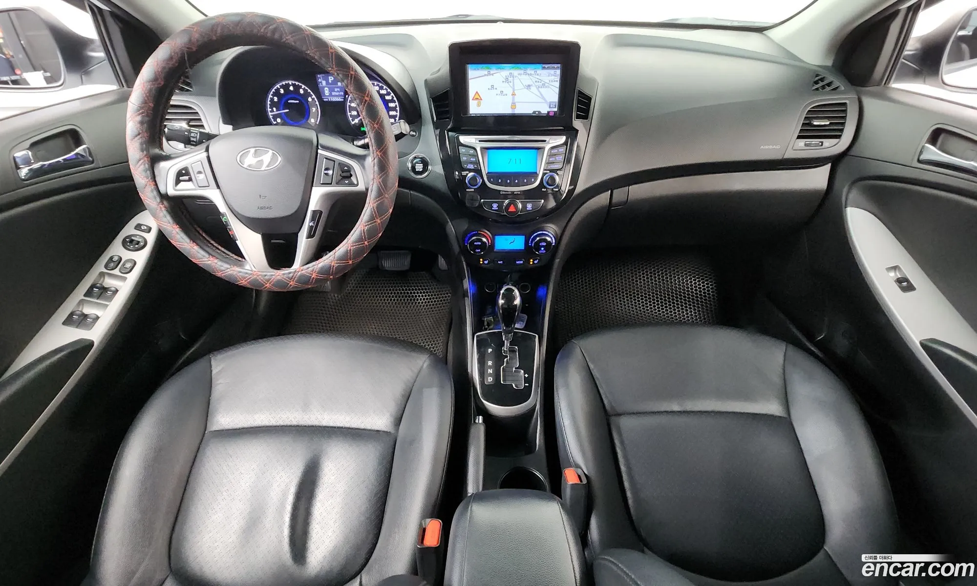 Hyundai Accent 2014 — 16