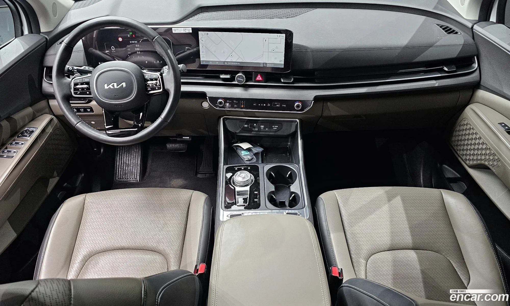 Kia Carnival 2024 — 18