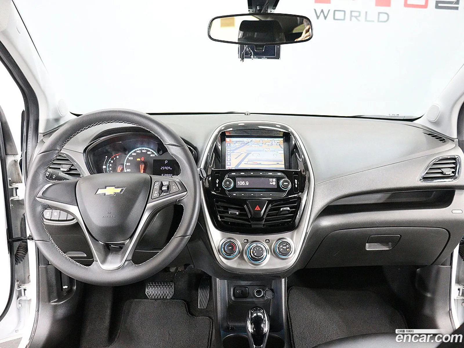 Chevrolet (GM Daewoo) The Next Spark 2018 — 4