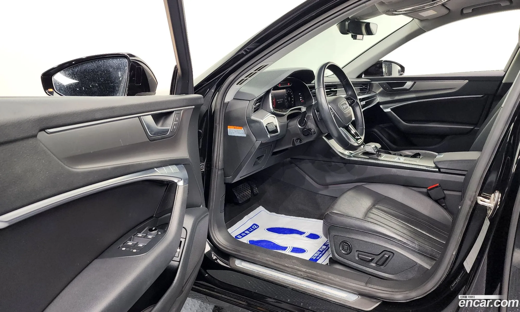 Audi A6 2021 — 2