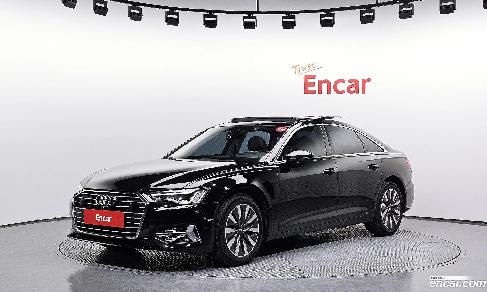 Audi A6 2021 — 3