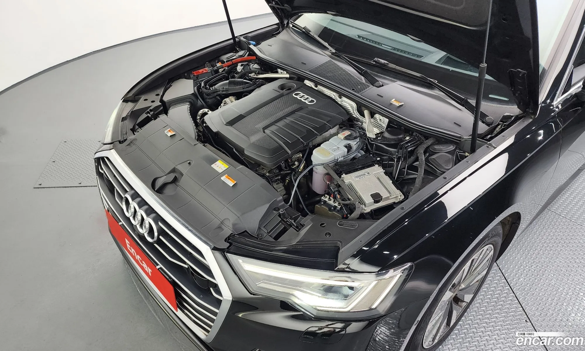 Audi A6 2021 — 6