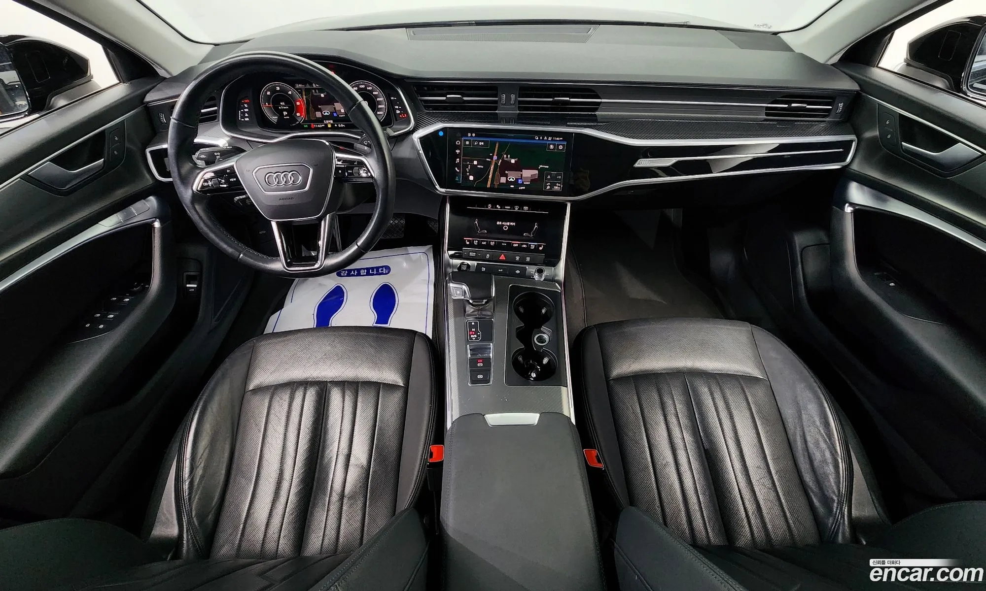 Audi A6 2021 — 4