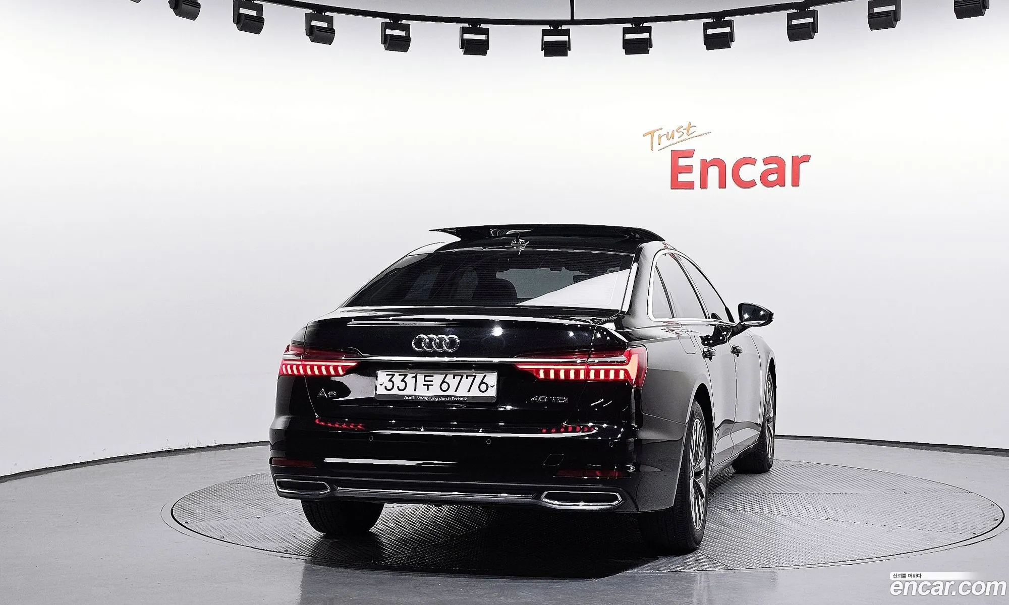 Audi A6 2021 — 8