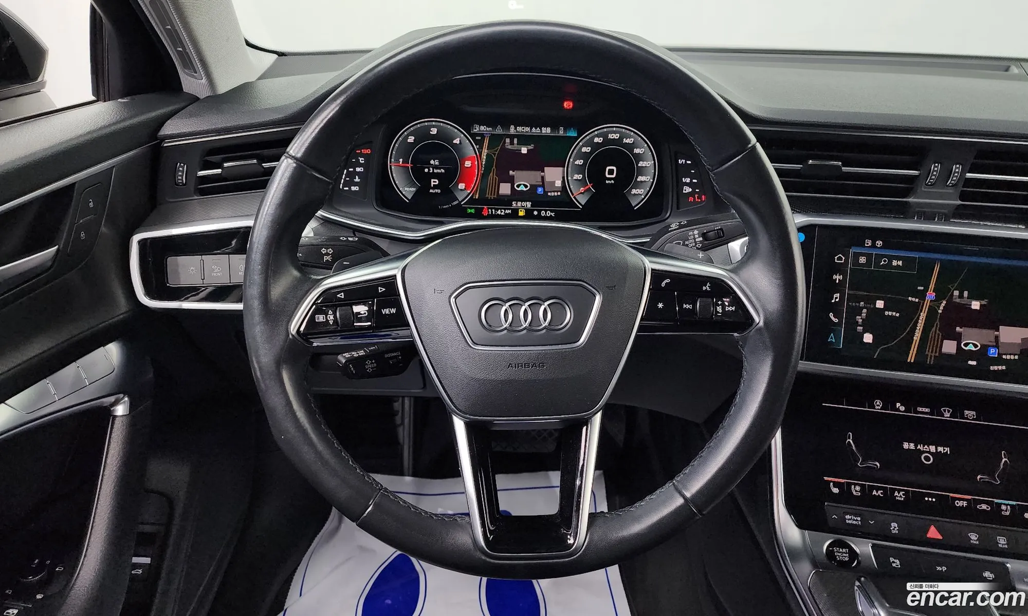 Audi A6 2021 — 17