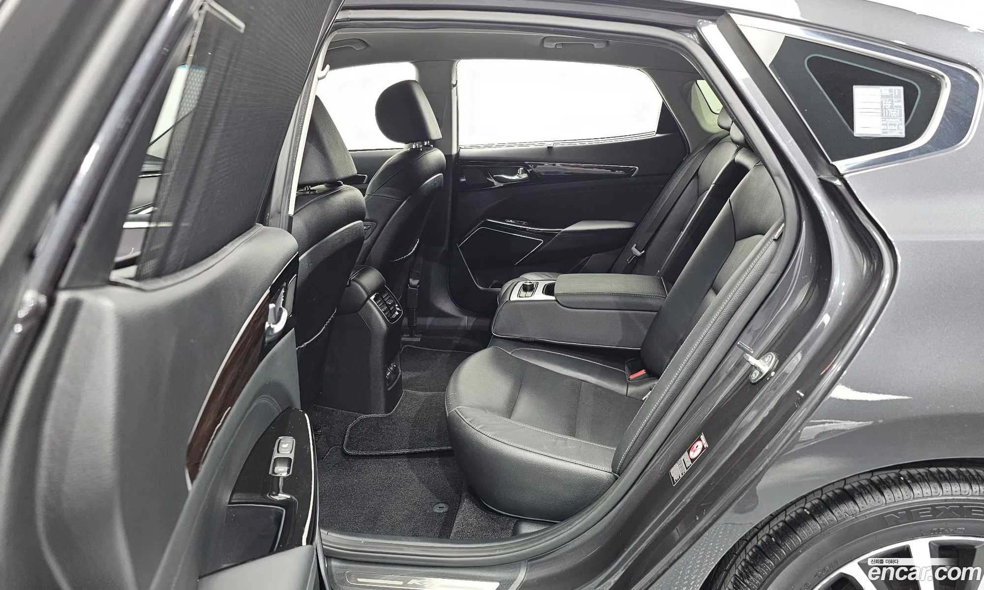 Kia K7 2018 — 14