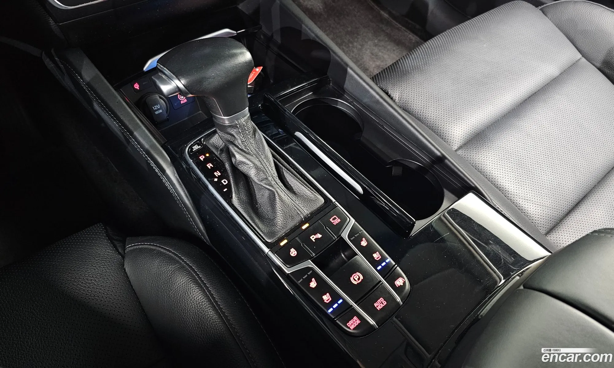 Kia K7 2018 — 5