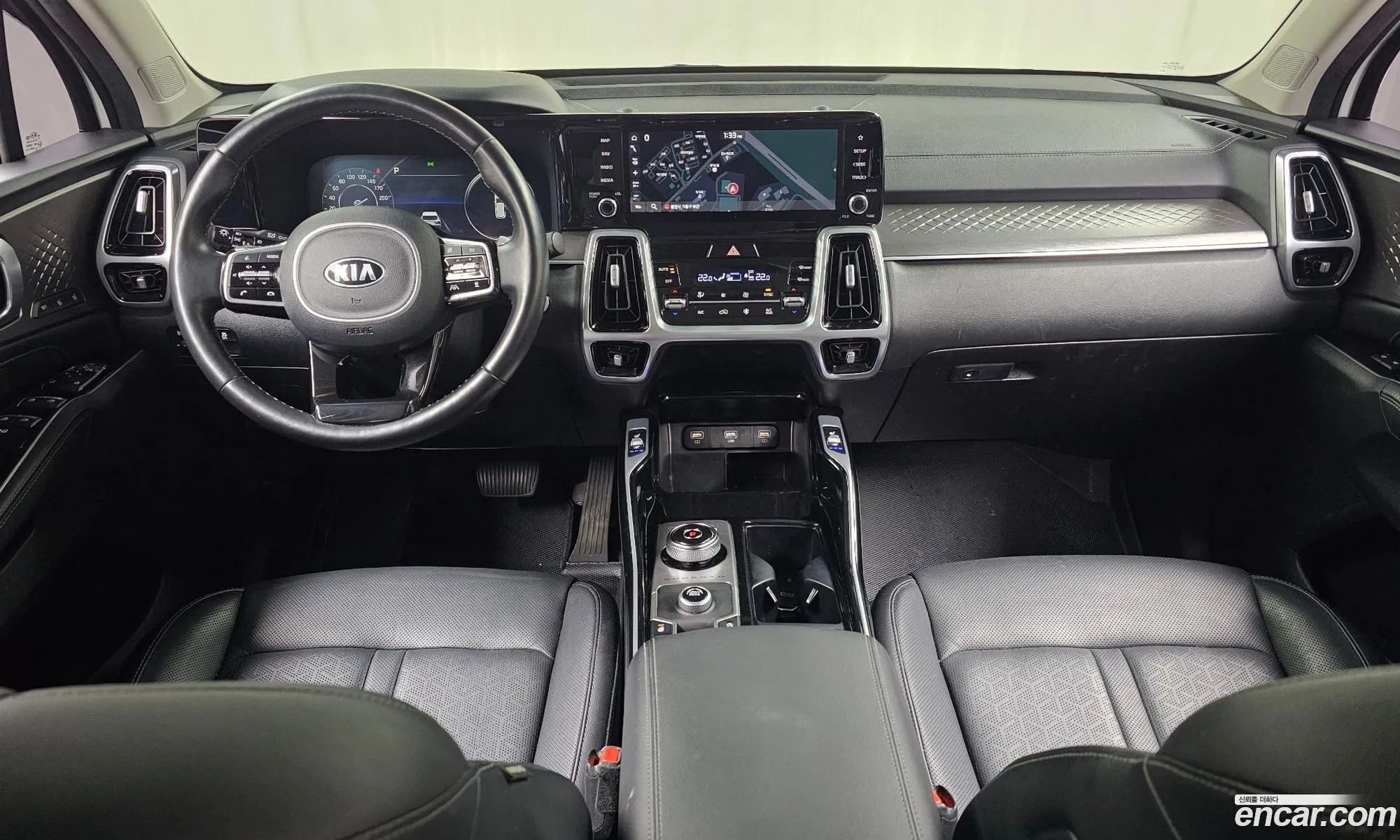Kia Sorento 2020 KNARH81BGMA040708 — 4