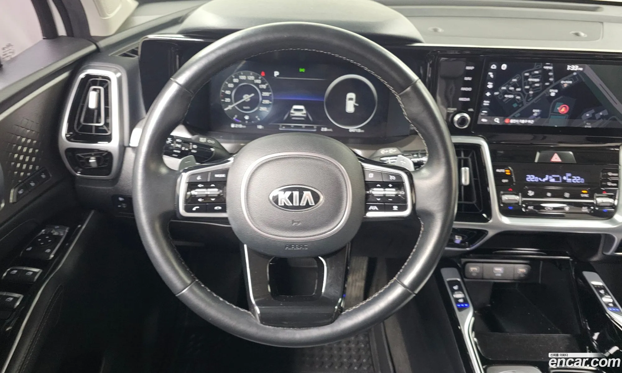 Kia Sorento 2020 KNARH81BGMA040708 — 2