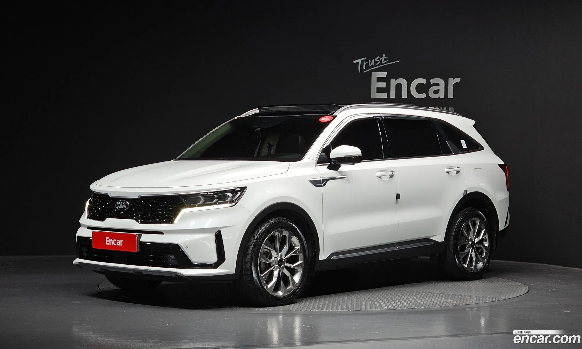 Kia Sorento 2020 KNARH81BGMA040708 — 16