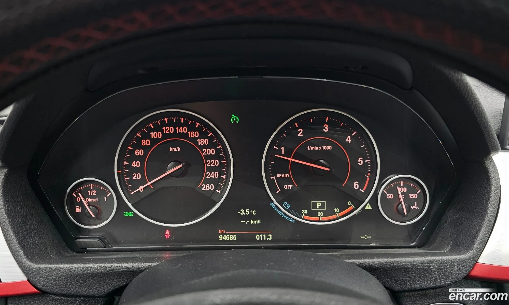 BMW 3 Series 2015 WBA3D3102FK276367 — 2