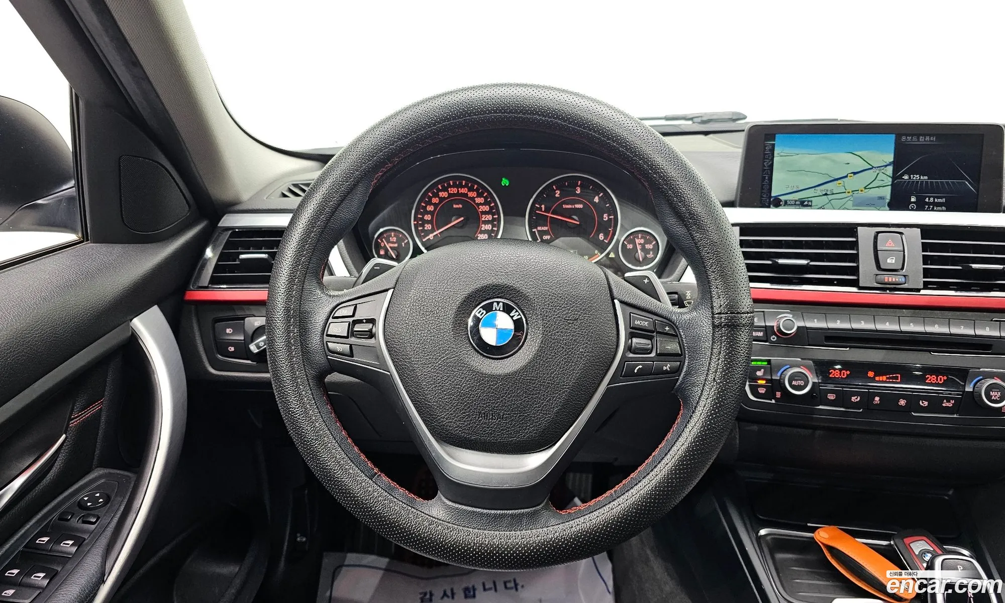 BMW 3 Series 2015 WBA3D3102FK276367 — 9
