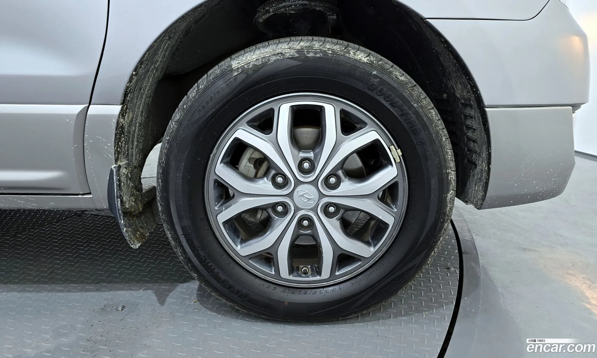 Hyundai Grand Starex 2015 — 4