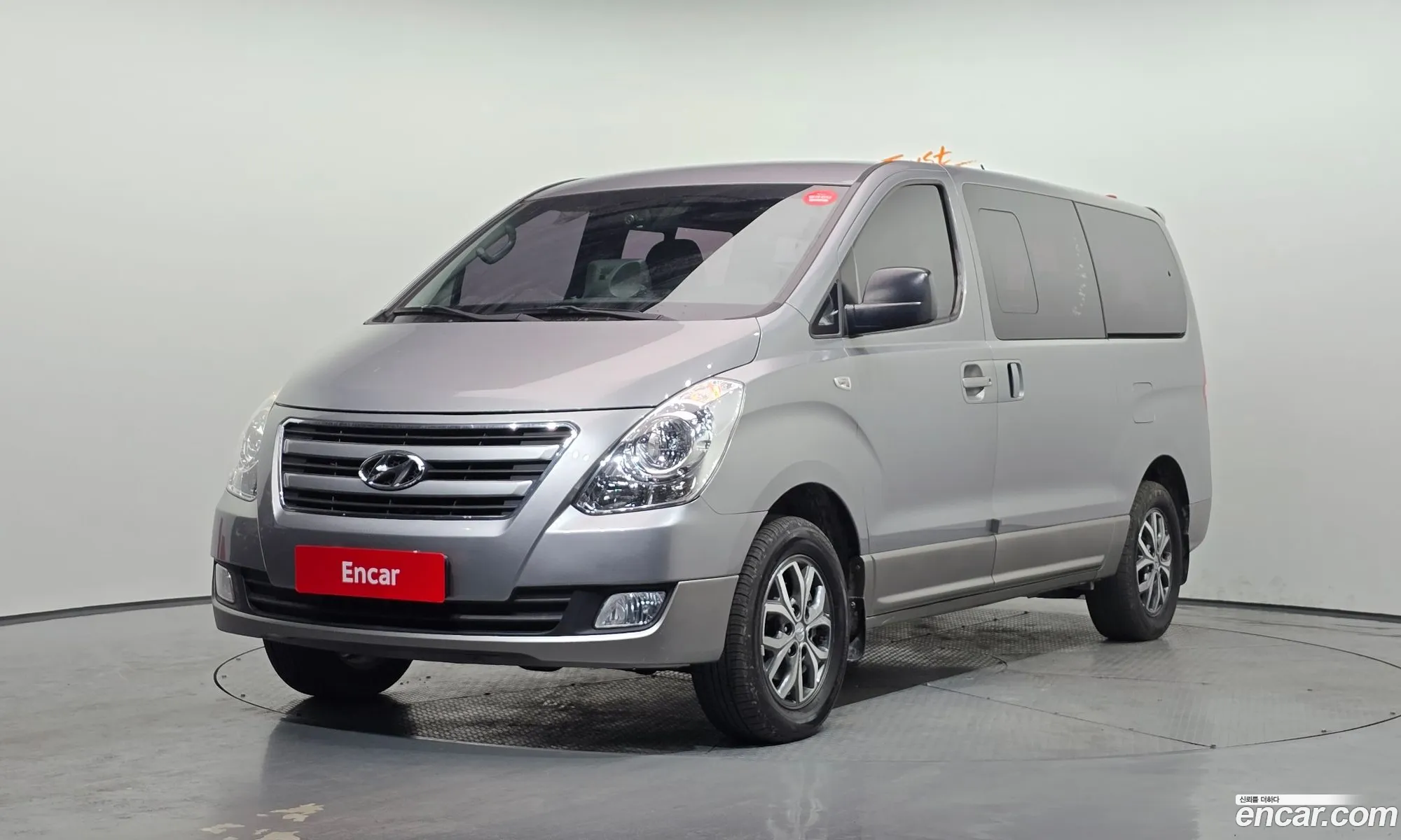 Hyundai Grand Starex 2015 — 9
