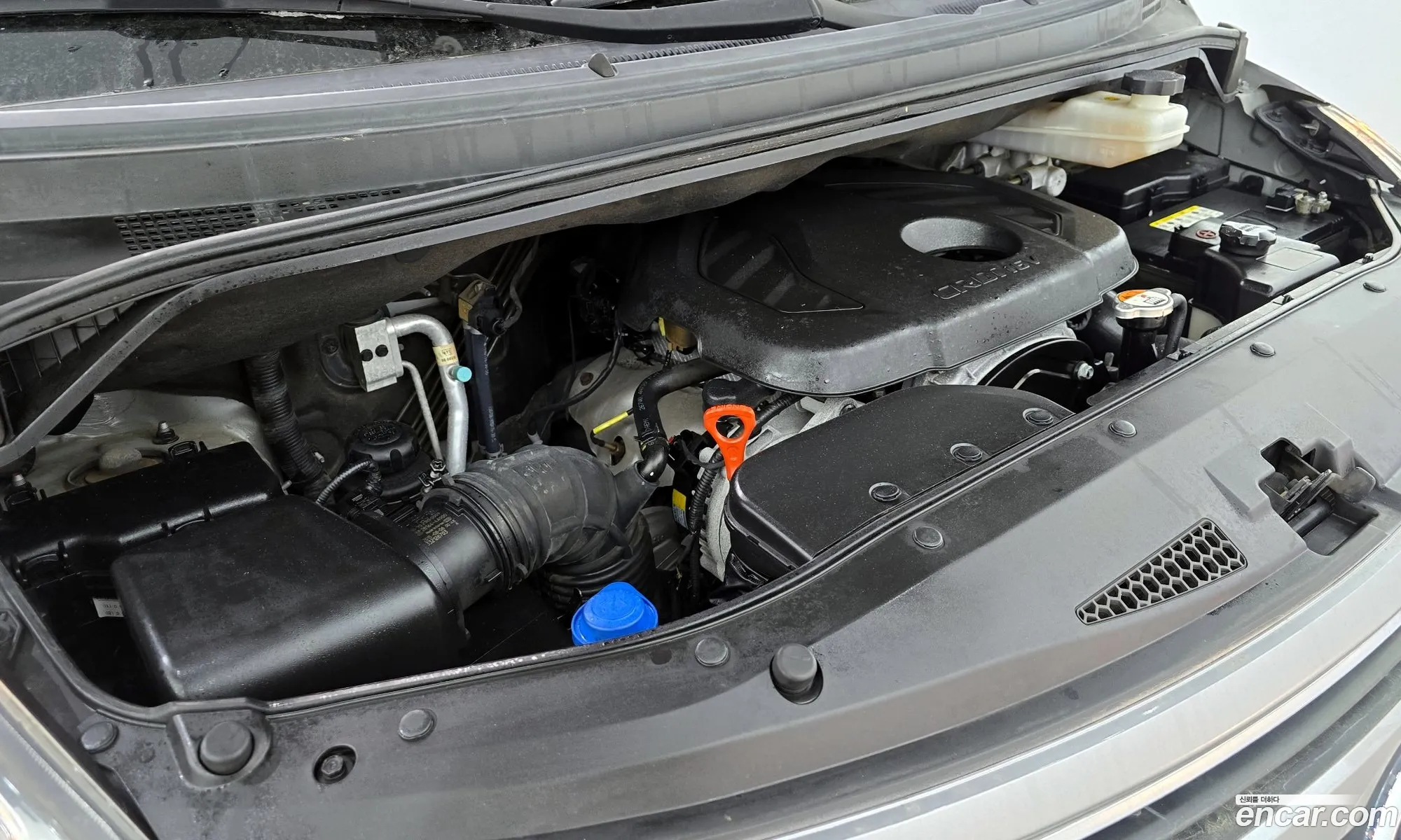 Hyundai Grand Starex 2015 — 6