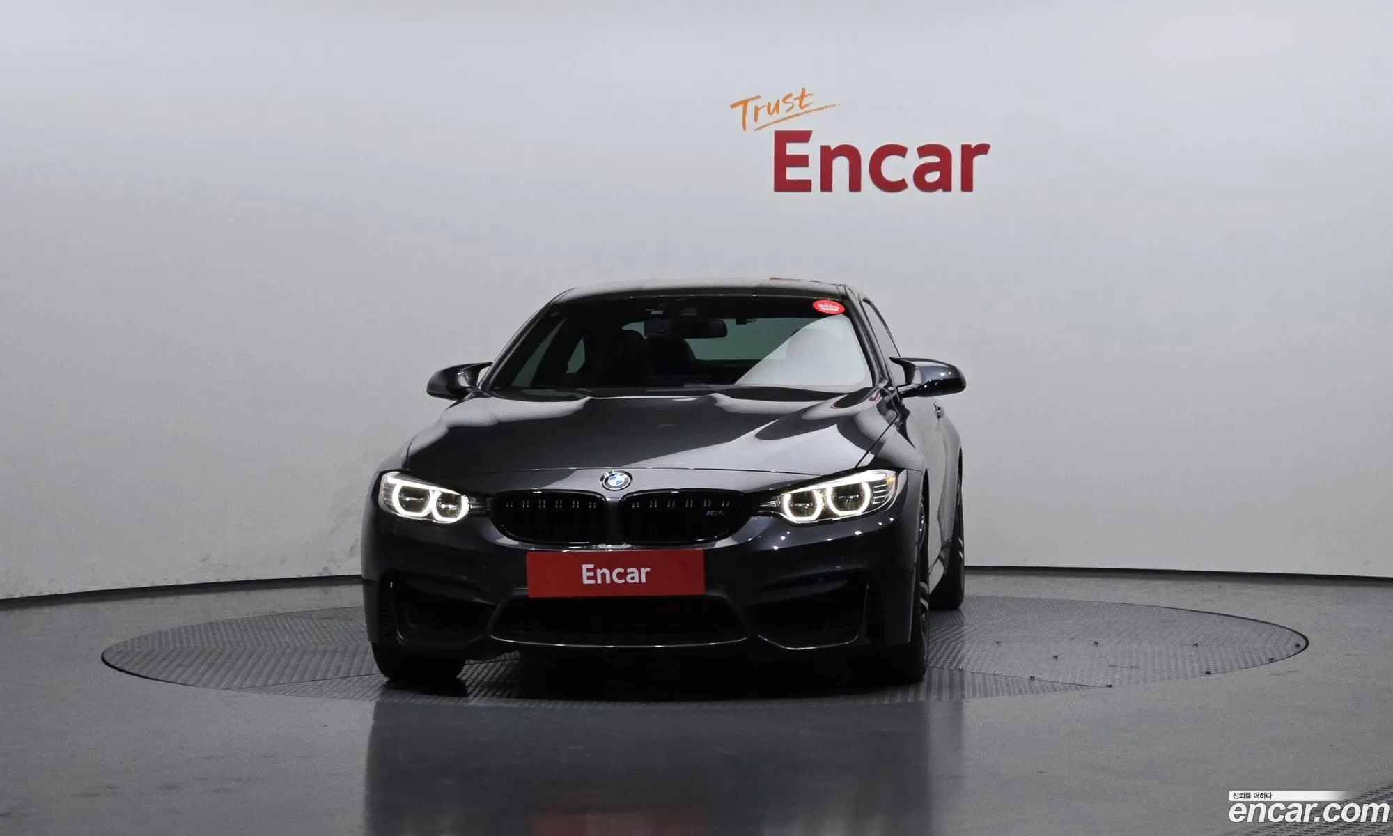 BMW M4 2017 WBS3R9107HK863182 — 3