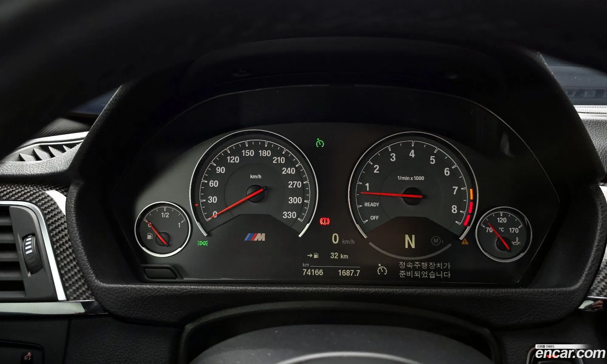 BMW M4 2017 WBS3R9107HK863182 — 16