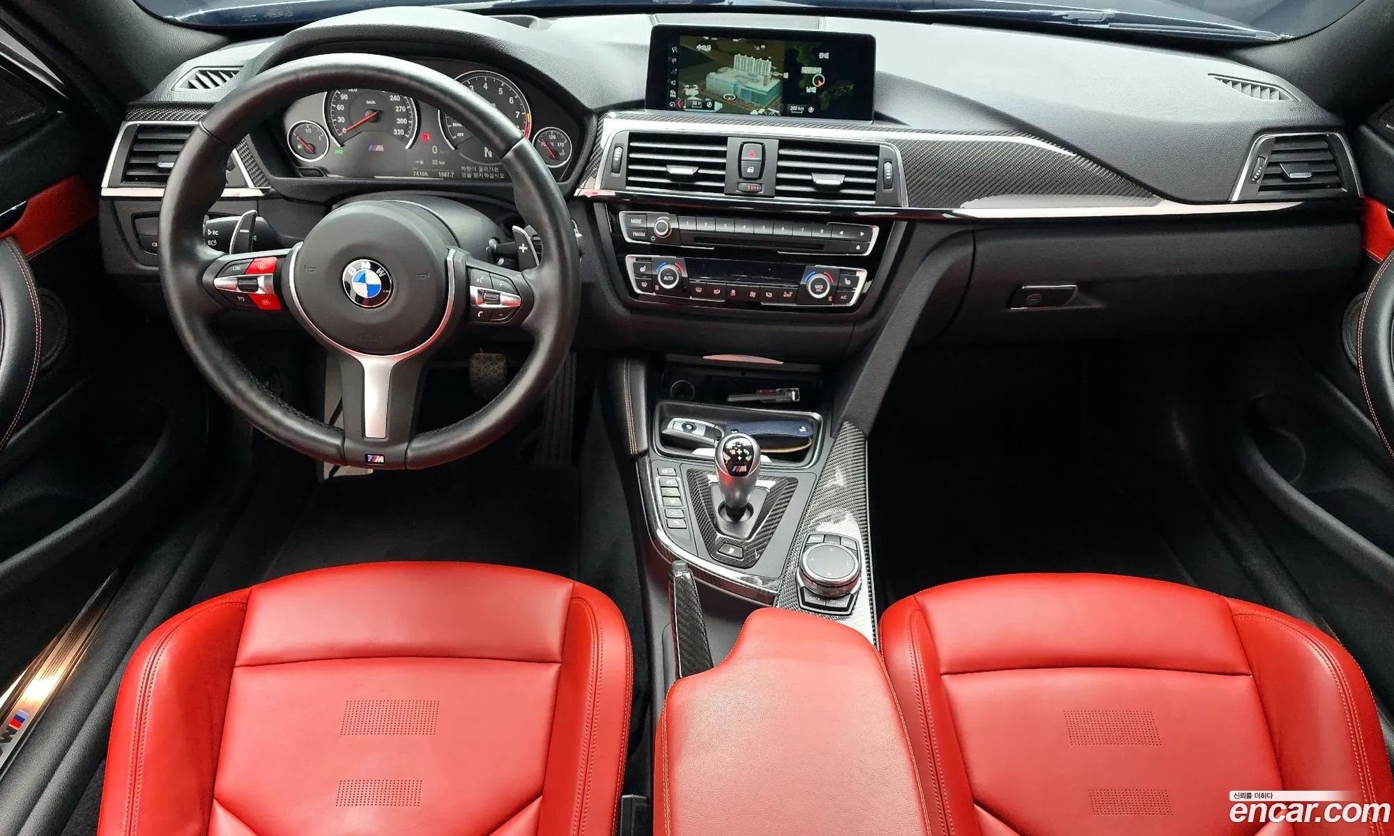 BMW M4 2017 WBS3R9107HK863182 — 10