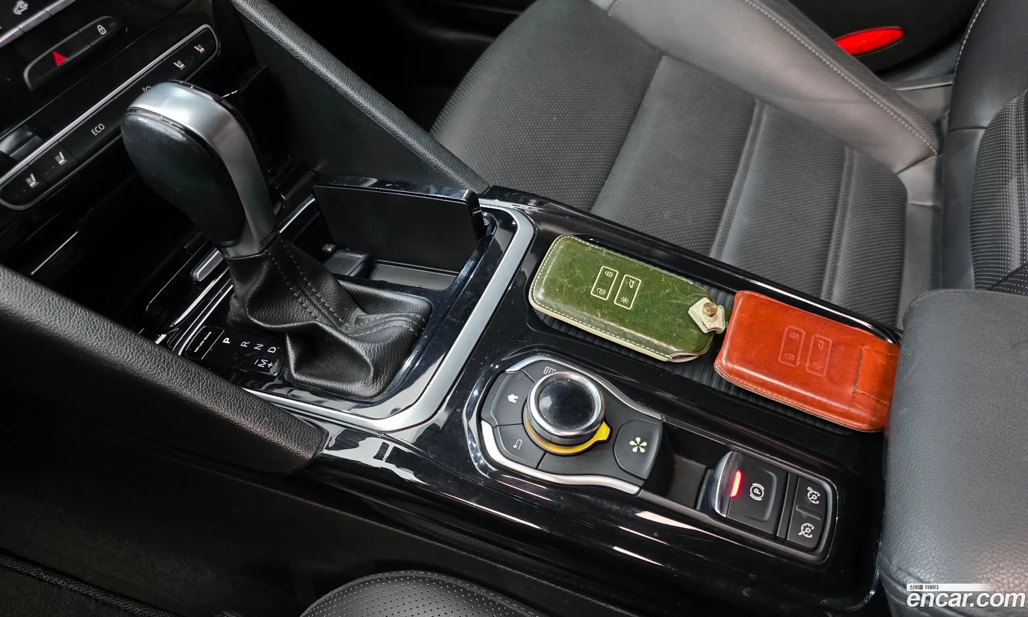 Renault Korea (Samsung) SM6 2018 — 11