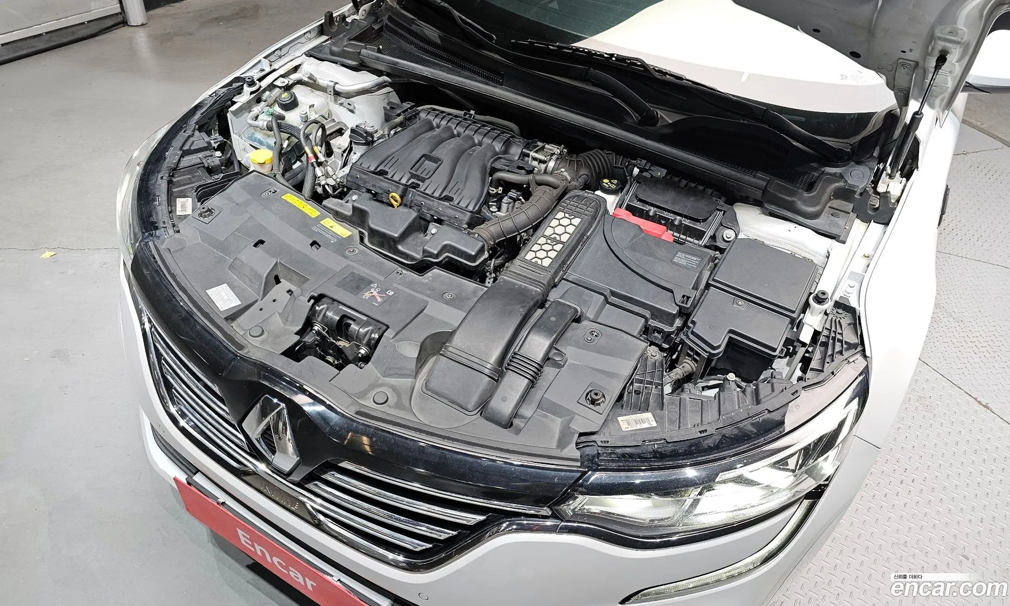 Renault Korea (Samsung) SM6 2018 — 7