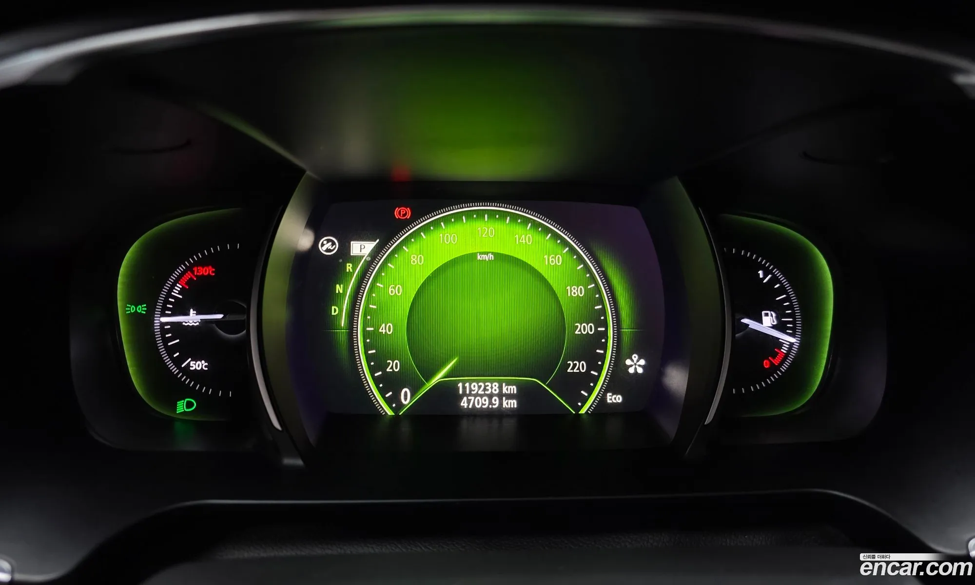Renault Korea (Samsung) SM6 2018 — 4