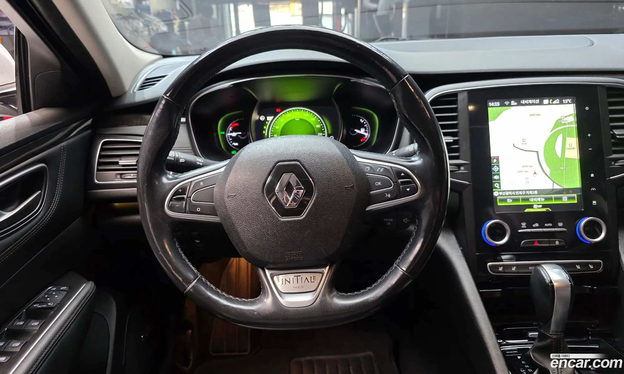 Renault Korea (Samsung) SM6 2018 — 16
