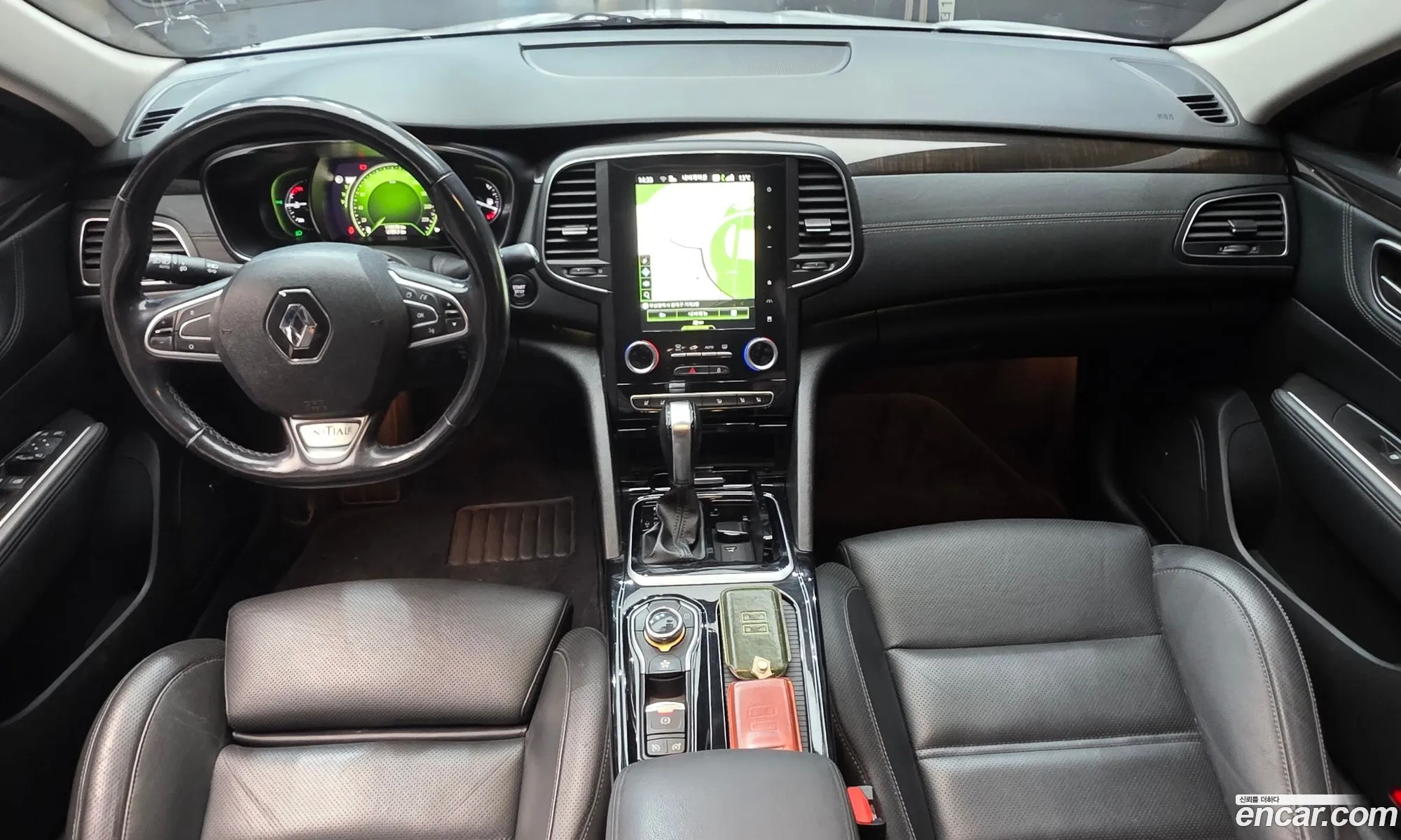 Renault Korea (Samsung) SM6 2018 — 3