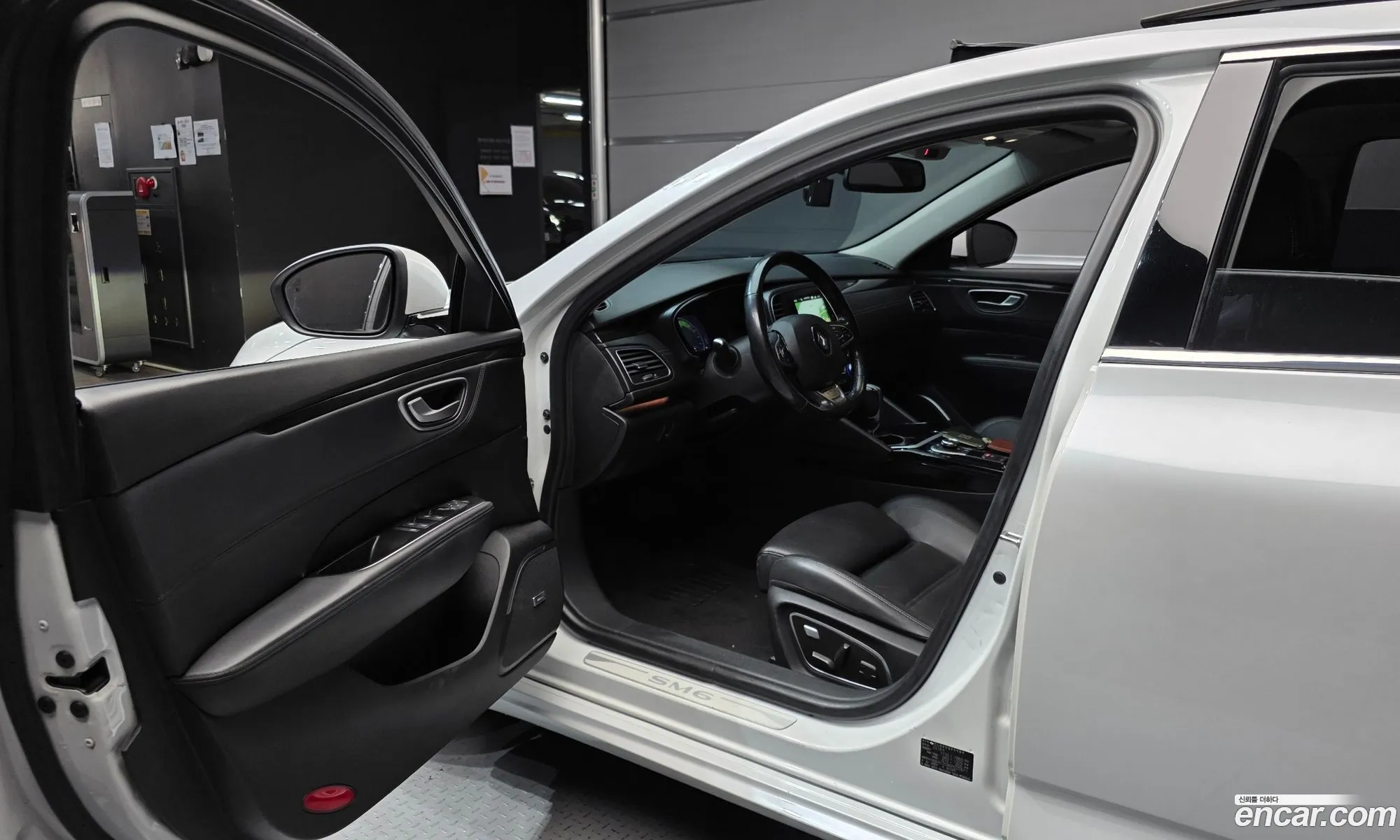 Renault Korea (Samsung) SM6 2018 — 5