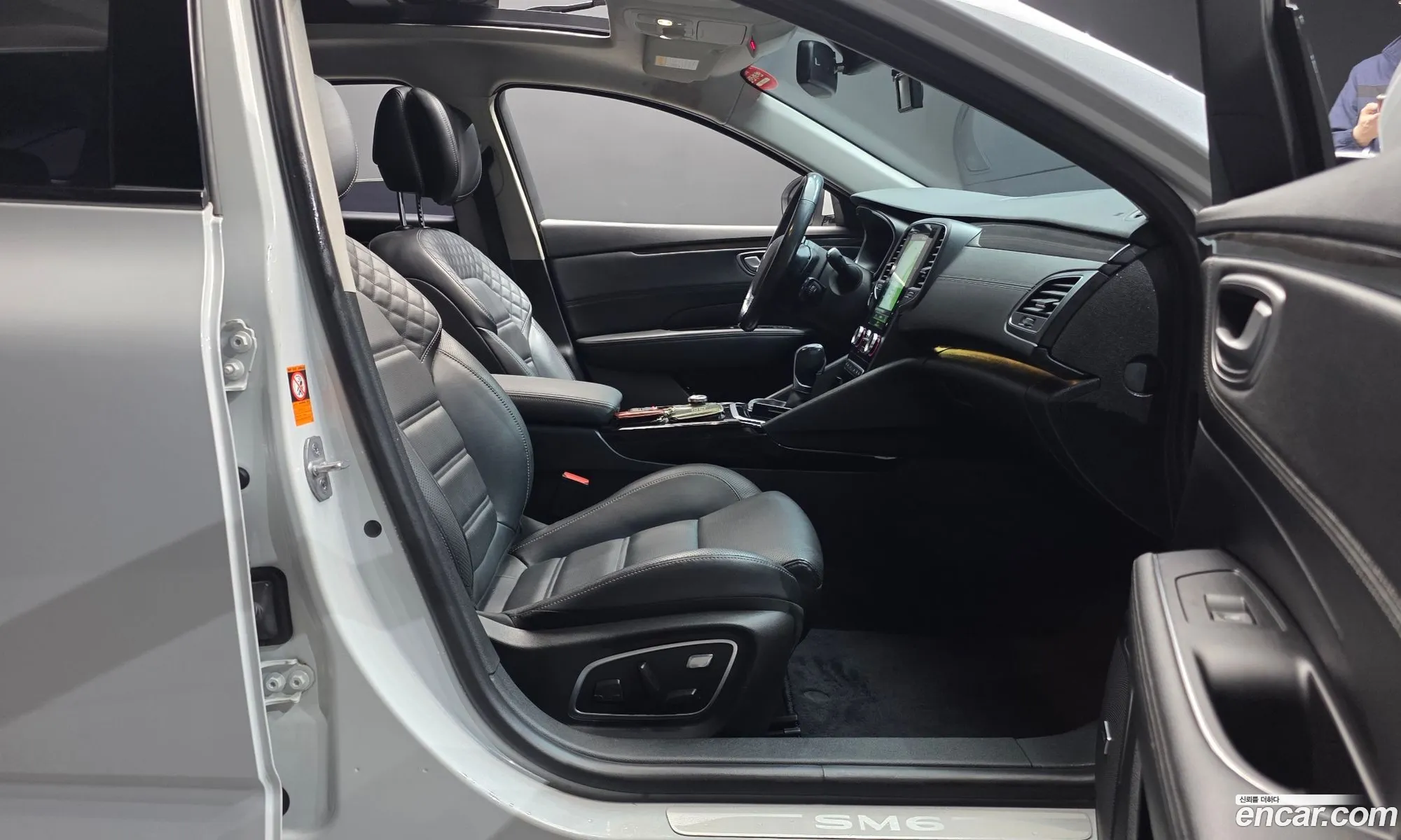 Renault Korea (Samsung) SM6 2018 — 19