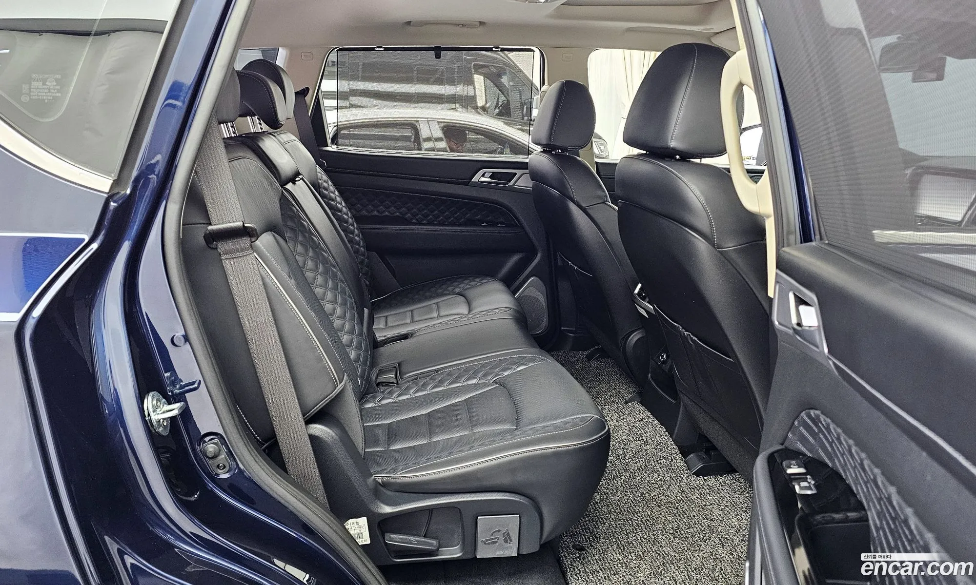 KG Mobility (SsangYong) Rexton 2020 — 14