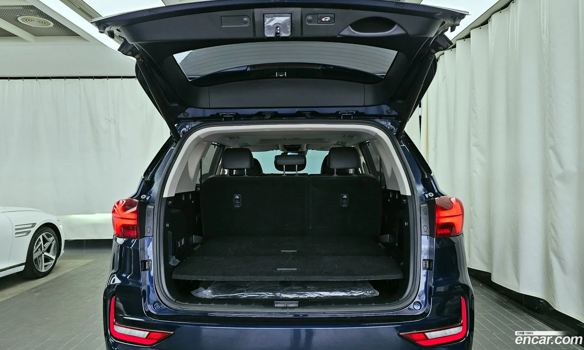 KG Mobility (SsangYong) Rexton 2020 — 3