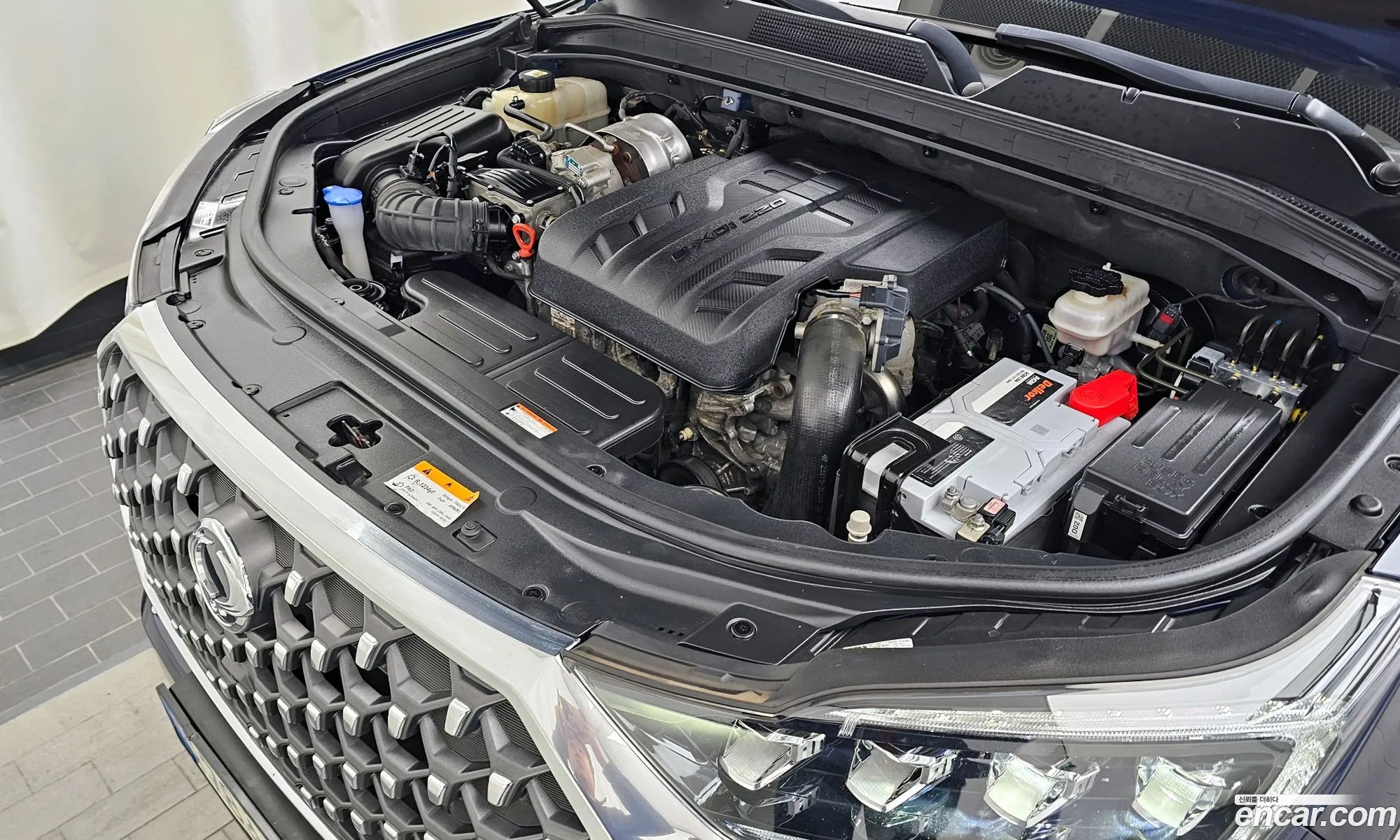 KG Mobility (SsangYong) Rexton 2020 — 4