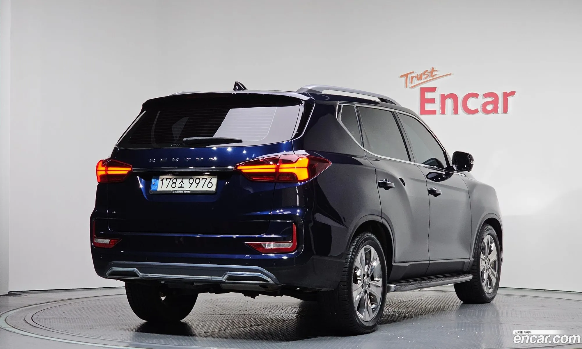 KG Mobility (SsangYong) Rexton 2020 — 17
