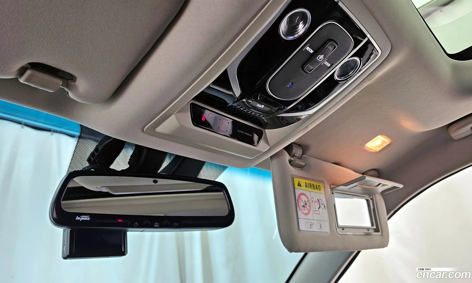 KG Mobility (SsangYong) Rexton 2020 — 15