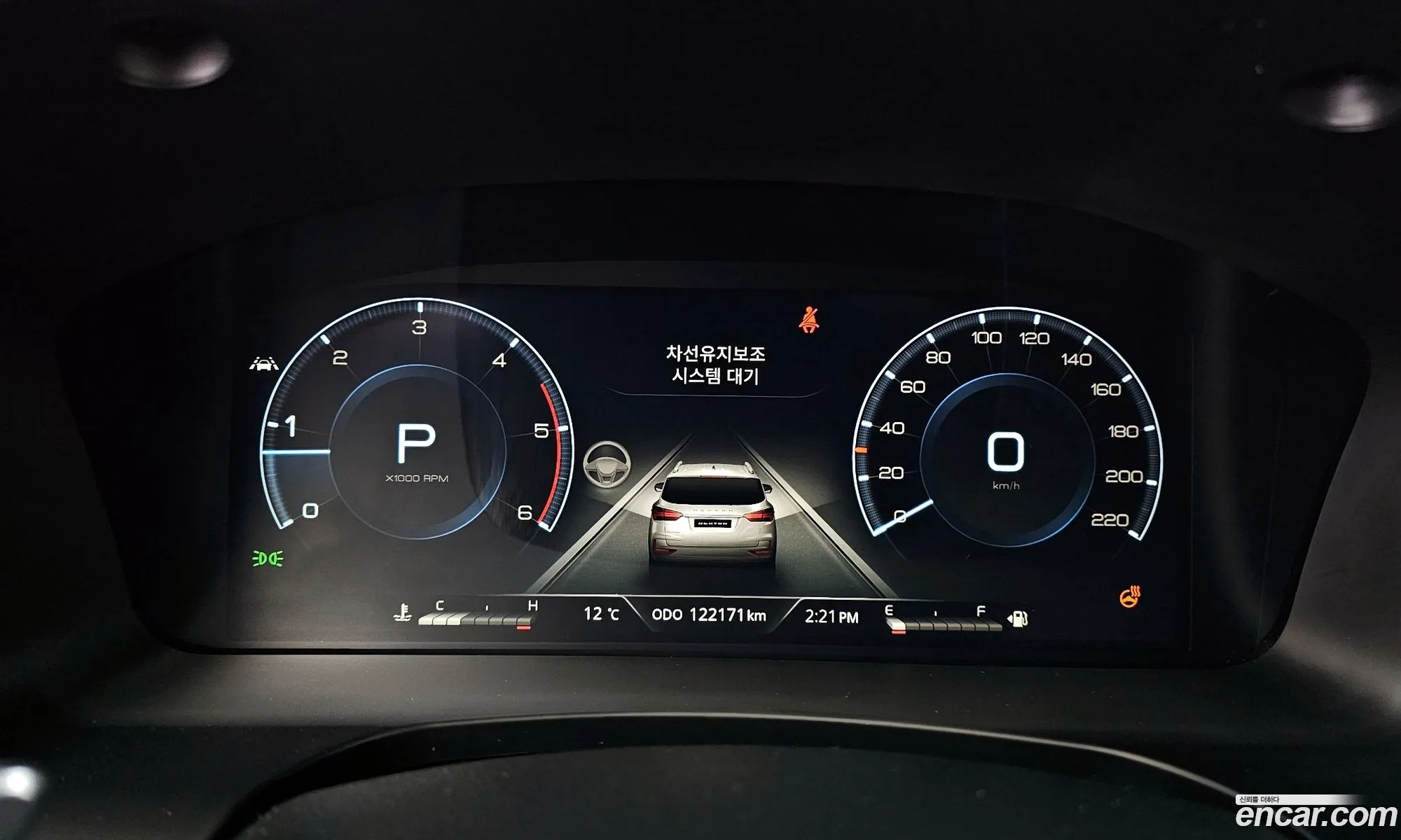 KG Mobility (SsangYong) Rexton 2020 — 6