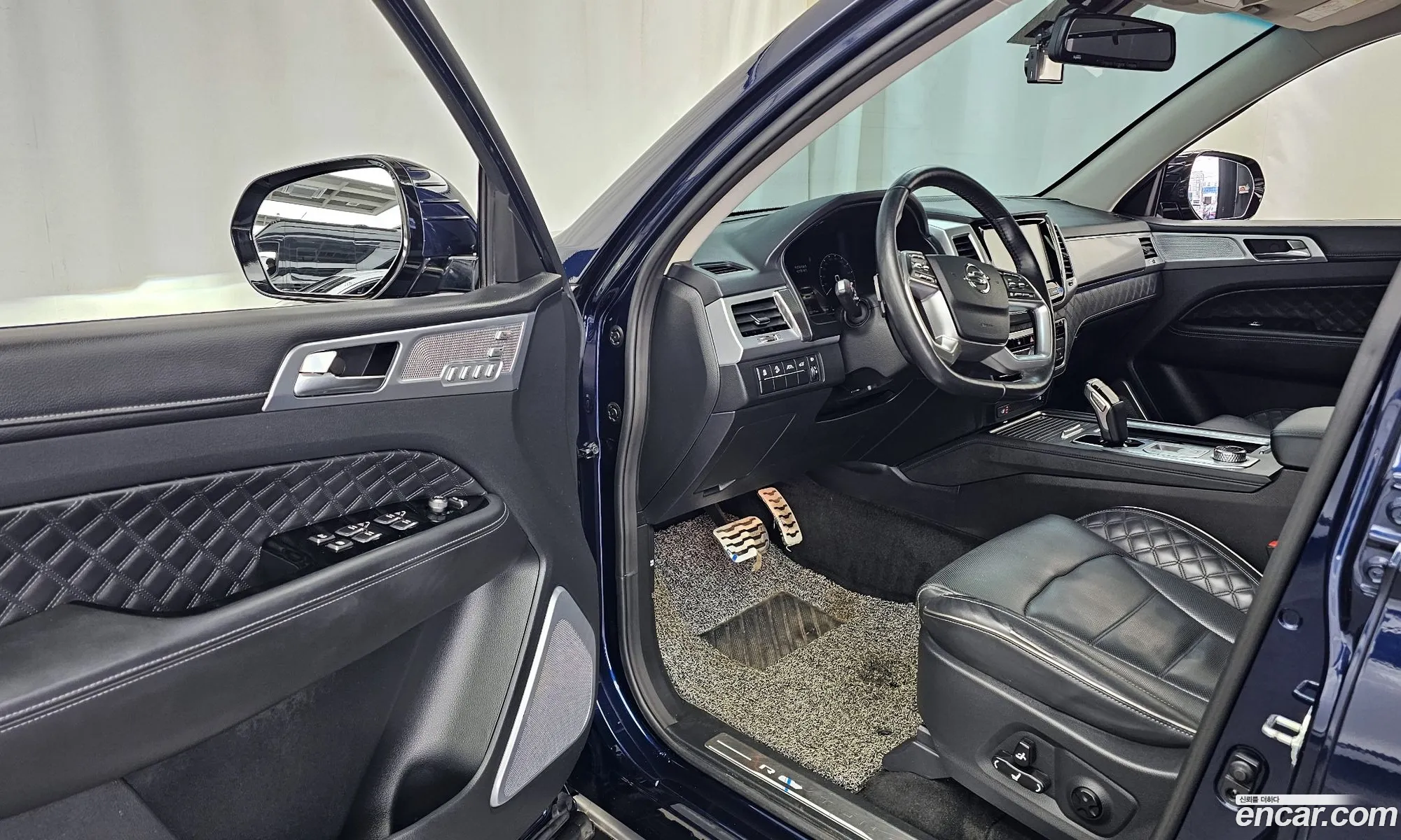 KG Mobility (SsangYong) Rexton 2020 — 18