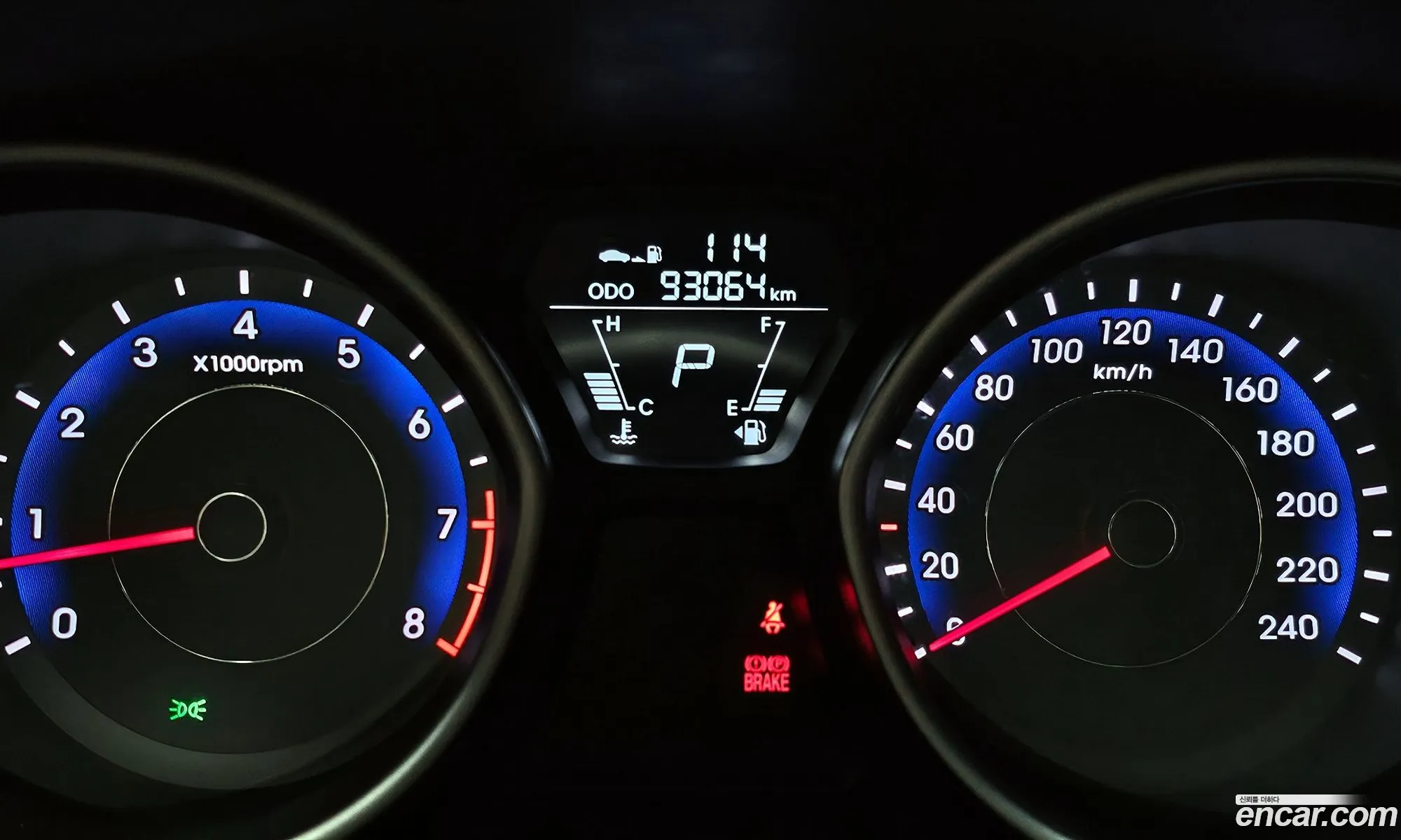 Hyundai Elantra MD 2012 — 16