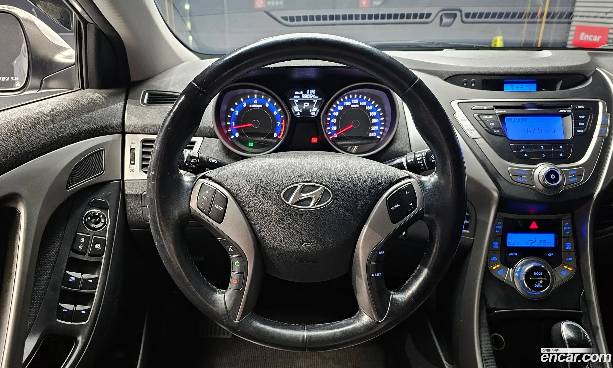 Hyundai Elantra MD 2012 — 7