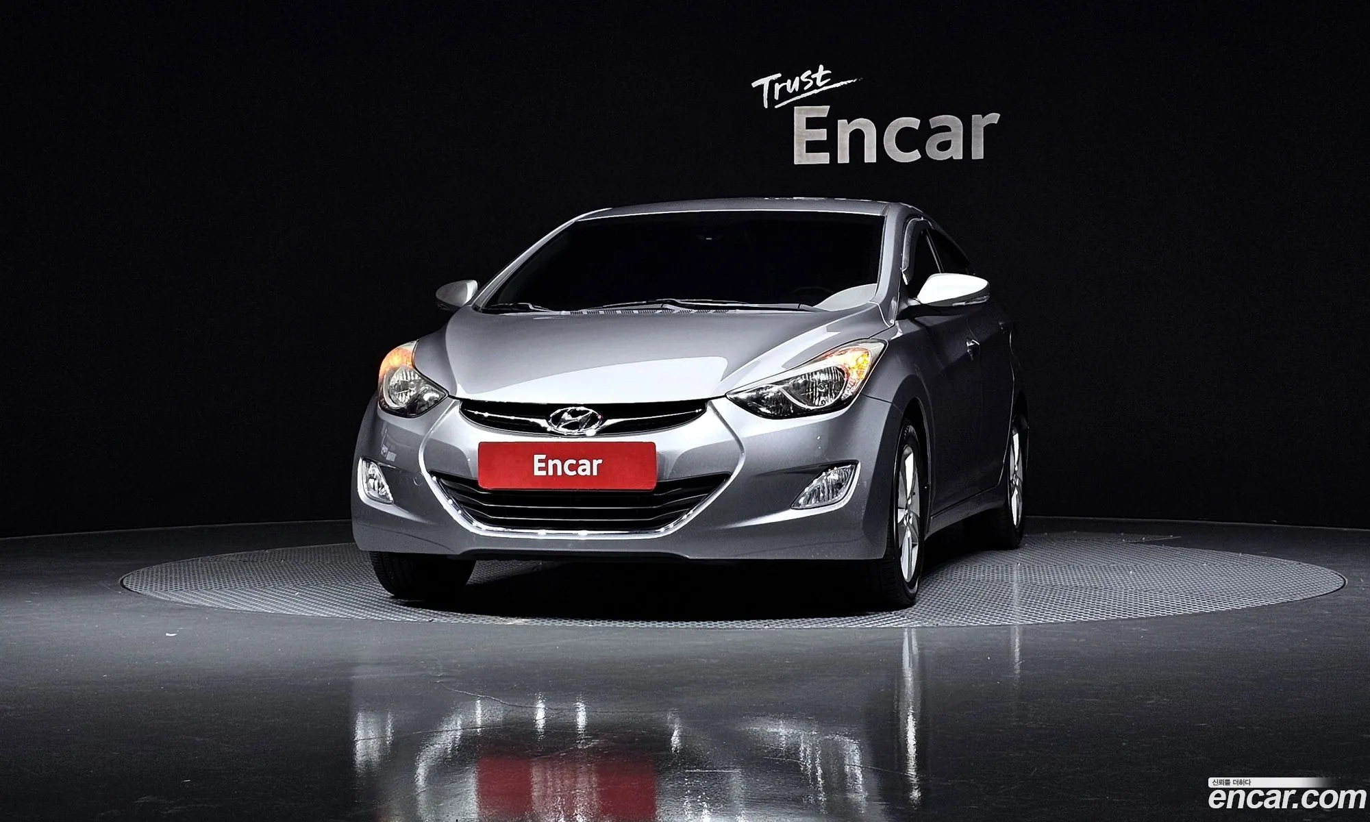Hyundai Elantra MD 2012 — 3
