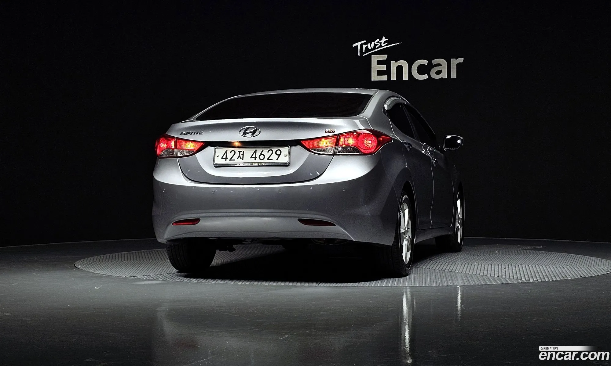 Hyundai Elantra MD 2012 — 14