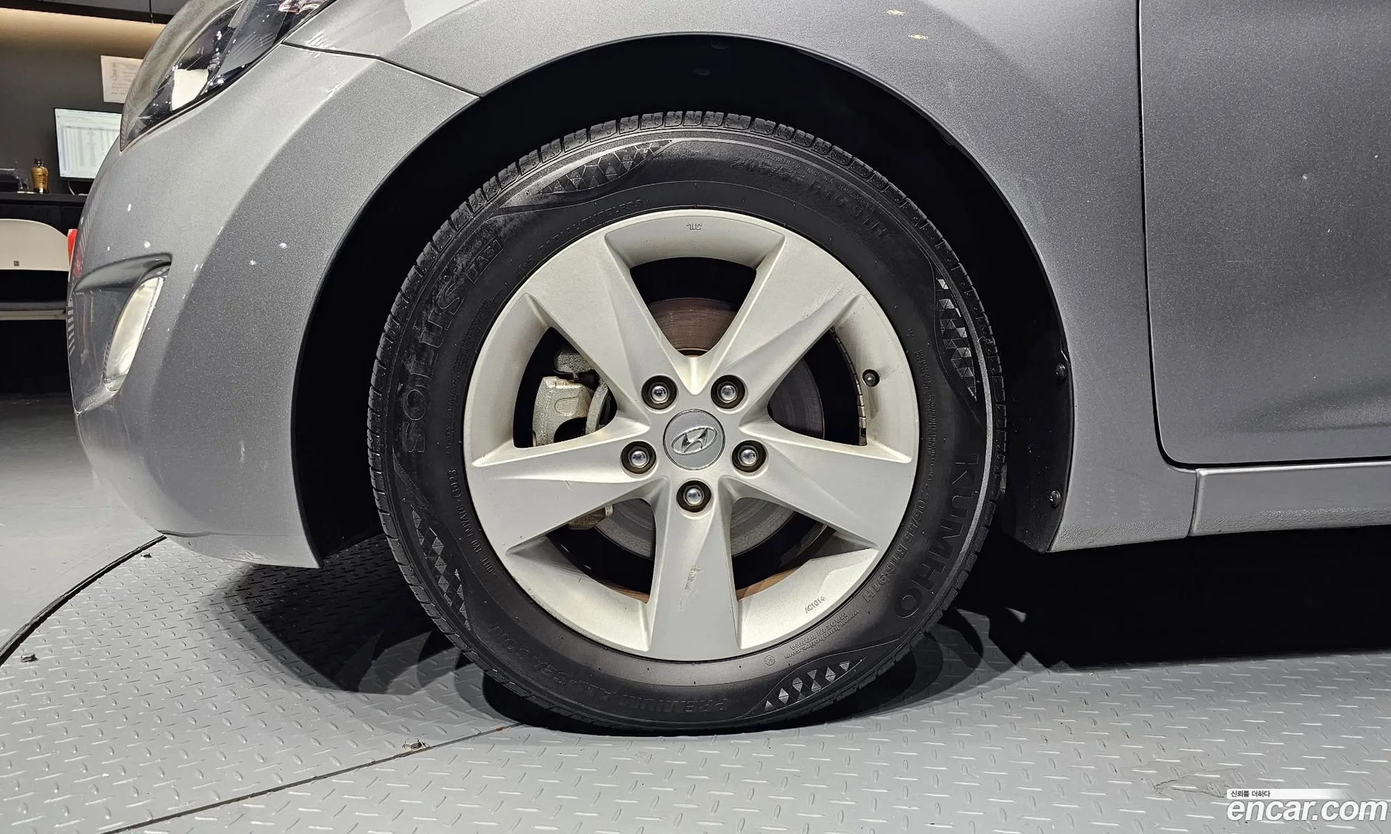 Hyundai Elantra MD 2012 — 6