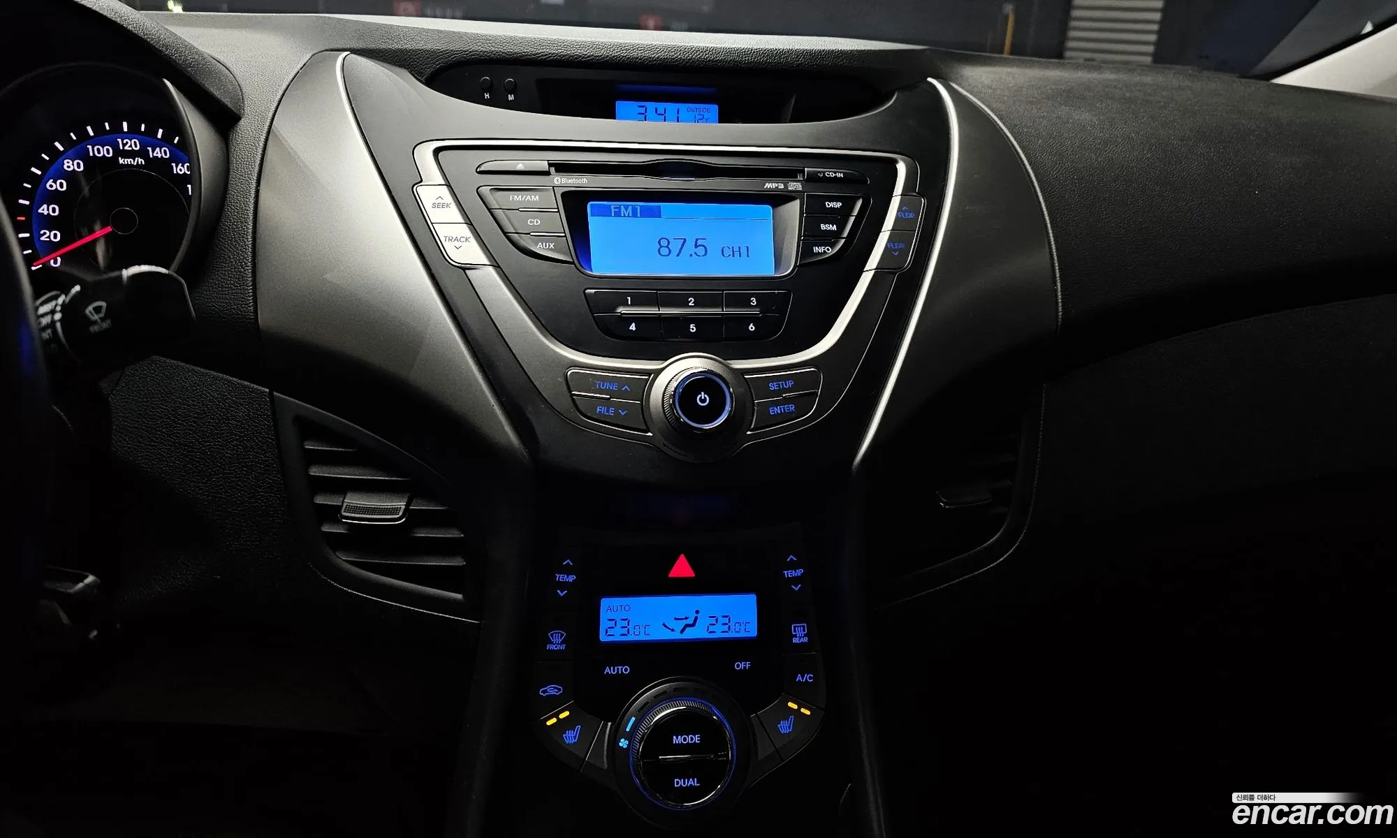 Hyundai Elantra MD 2012 — 5